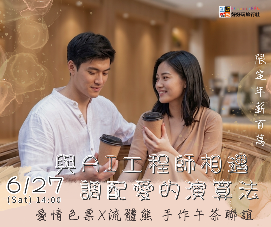 限定年薪百萬 【與AI工程..