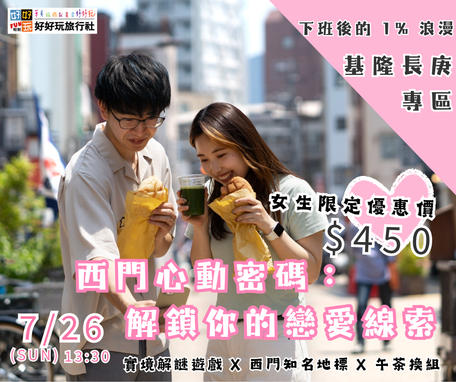 【基隆長庚專區 -下班後的..